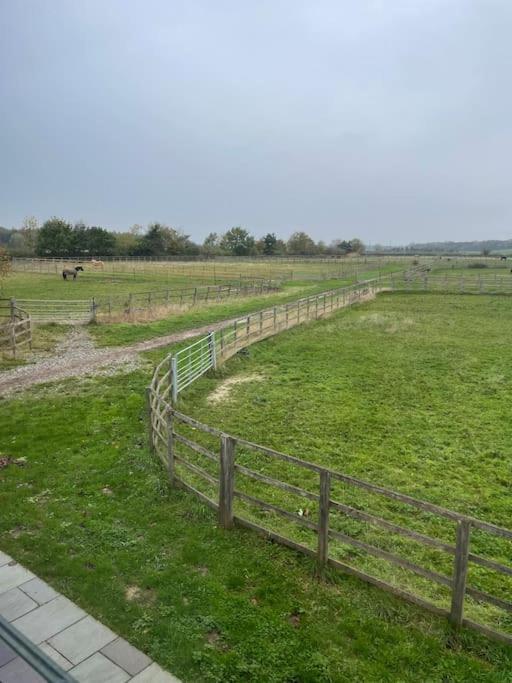 Falabella Suite With Amazing Views Of Stud Farm. Driffield Экстерьер фото